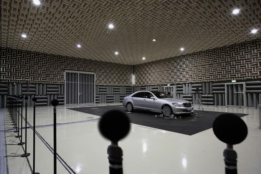  Mercedes-Benz S-Class 2007 года  (фото 345 из 414)